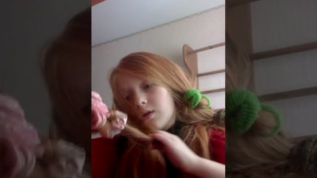 Как расчесать легко волосы