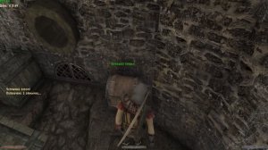 Багом за решётку в канализации Хориниса