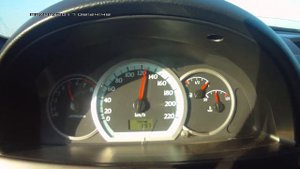 Разгон моей лачетти 1.6 (универсал)