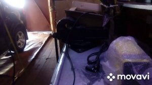 Сварочный инвертор с АлиЭкспресс DEKO DKWM 220A Compact 051-4677.