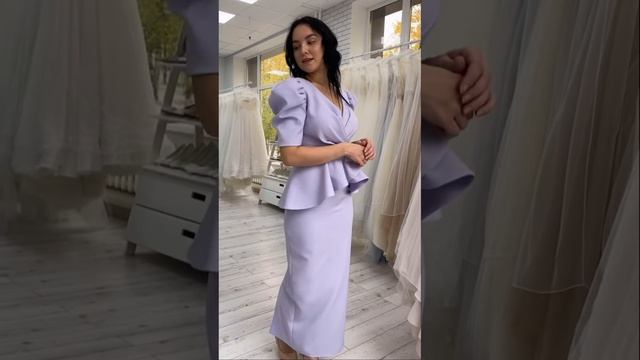 Вечернее платье «Лив» смотреть онлайн