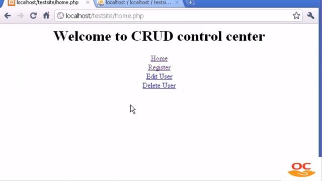 php tutorial - 25 - how to build php website