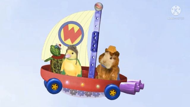 wonder pets save the sea lions ending theme