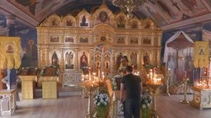 MOLEBEN TO THE HOLY ELDERS OF OPTINA.23.10.2021