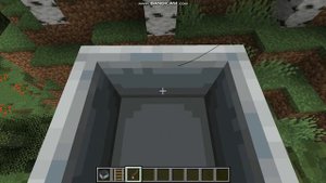 Как летать на вагонетке в Minecraft