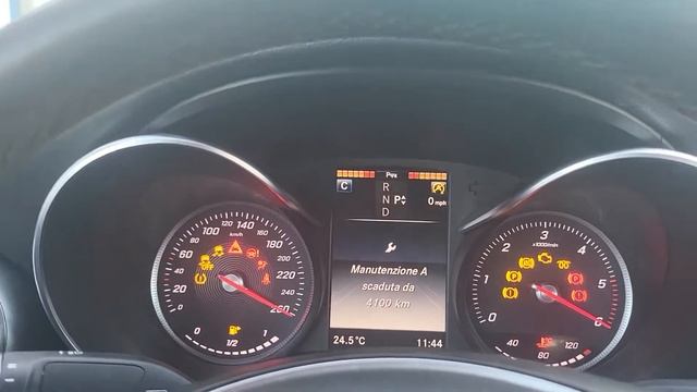 MERCEDES C 250 d 4Matic Auto Coupé Premium смотреть онлайн