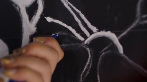 Цветы на стене. Барельеф На Стене Своими Руками. Мастер Класс!