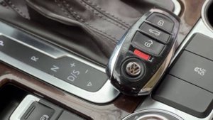 Volkswagen Touareg 3.6 \ обзор авто