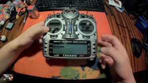 Установка, подключение и настройка TBS CROSSFIRE