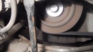 шкив коленвала рено сценик 1