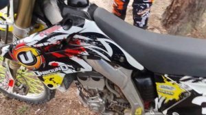 БУДУ ЕХАТЬ SUZUKI RM-Z 250 (МОТ ДЛЯ ОПЫТНЫХ РАЙДЕРОВ)