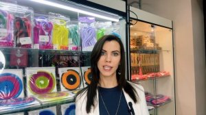 Как выбрать скакалку для художественной гимнастики #художественнаягимнастика #берегуша