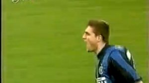 Serie A 2000/2001 - Inter vs. Fiorentina (4:2) Highlights