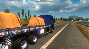 Mercedes Atego 2426 para ETS 2 Download V-1.30