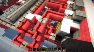 [Сложные механизмы Minecraft]Часы в minecraft