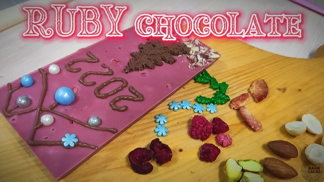 Рубиновый розовый шоколад. Ruby шоколад смотреть онлайн