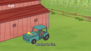 Bat and Friends 9 | A New Home | Friendship | Little Fox | Bedtime Stories