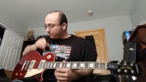 Epiphone Les Paul Standard Plus Top Pro Review