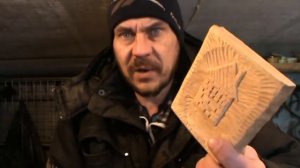 ФИГУРКИ ИЗ ДЕРЕВА/ВЫРЕЗАЮ ФИГУРКУ СТАРЦА/РЕЗЬБА ПО ДЕРЕВУ