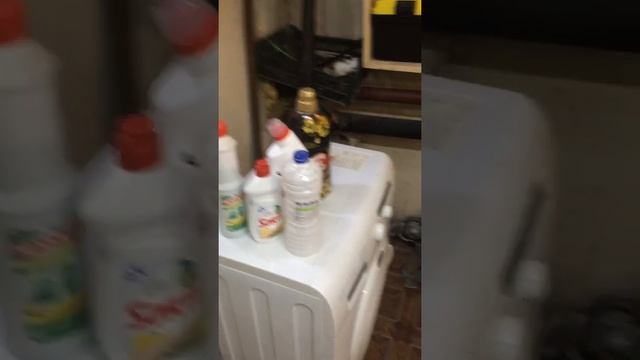 Тестовый прогон стиральной машины после ремонта смотреть онлайн