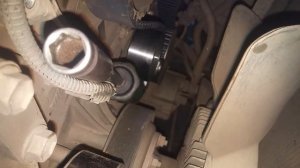 How to replace T-belt Toyota Hilux vigo #2