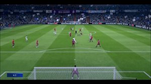 FIFA 19 | UCL 19 | Real Madrid Vs. CSKA Moscow