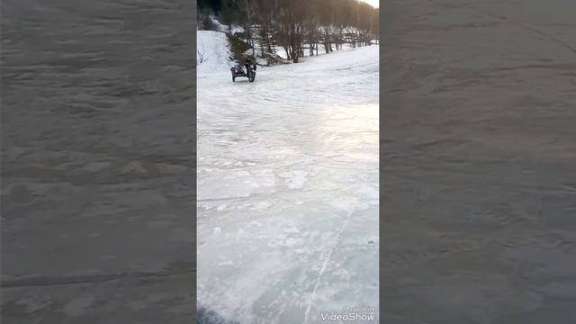 Деревенские покатушки?)) смотреть онлайн