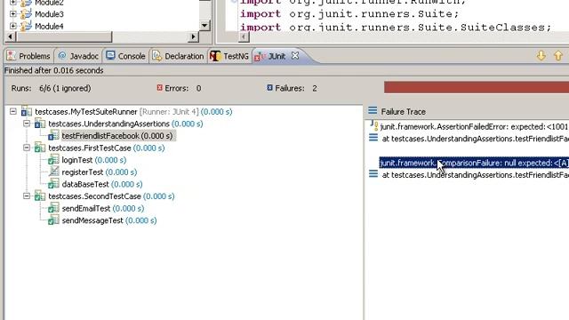 Junit Selenium Tutorial Selenium Training , ANT and Selenium Visit QTPSELENIUM.COM смотреть онлайн