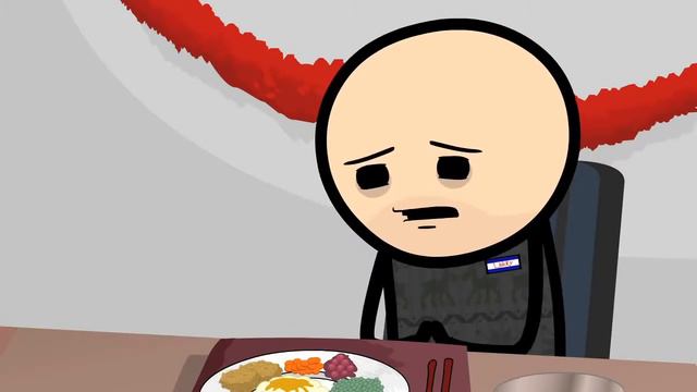 Цианид и Счастье   С грустным рождеством, Ларри смотреть онлайн