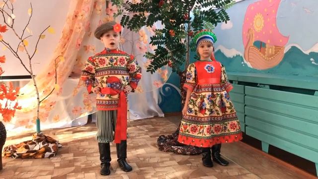 Проект  Народные промыслы