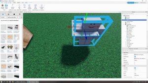 Как сделать САМУЮ лёгкую игру в Roblox studio