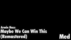 Maybe We Can Win This (Remastered) [Project Zomboid OST]