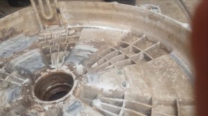 как запаять барабан стиральной машинке процесс