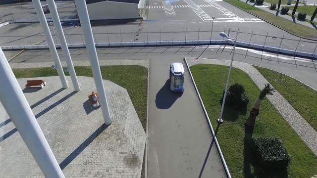 ОБЩЕСТВЕННЫЙ ТРАНСПОРТ БУДУЩЕГО