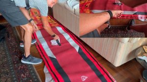 4K ? SUP Aqua Marina RACE 14’0” BT-21RA02 ? Unboxing ? 2.7.2023