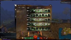 GW2 unbeatable Necromancer Build sPvP