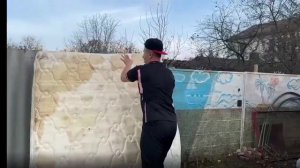 живой матрас Два братика