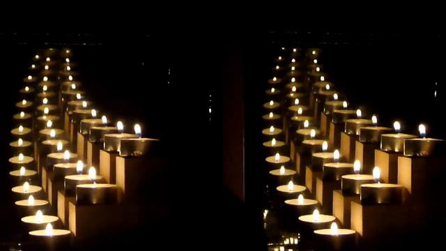 Infinity Candles in 3D смотреть онлайн
