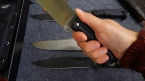 РУБАКА или КУХОННИК ?  "Нож нокс МАРС"