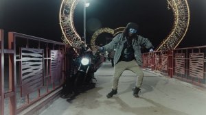 Уличные танцы