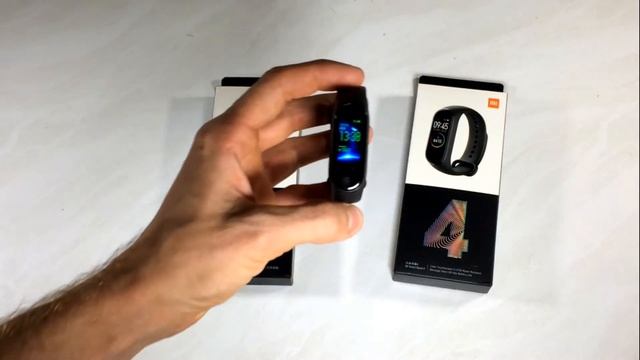 Как изменить время на mi band фитнес трекере смотреть онлайн