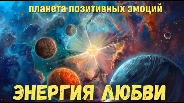 Энергия любви, человек не может быть счастлив без любви смотреть онлайн