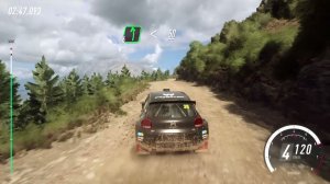 DiRT Rally 2.0 Citroen C3 R5 Rally Greece