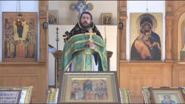 Вера с горчичное зерно. Священник Игорь Сильченков смотреть онлайн