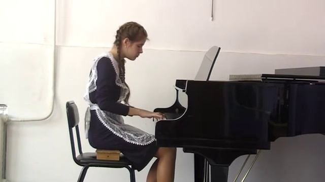 "Слеза" Мусоргский смотреть онлайн