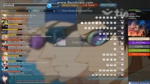 [osu! Tutorial] How to download beatmap with osu!direct (only suppoter) in osu!