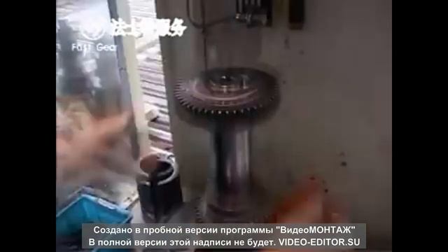 сборка коробки 12JS160T смотреть онлайн