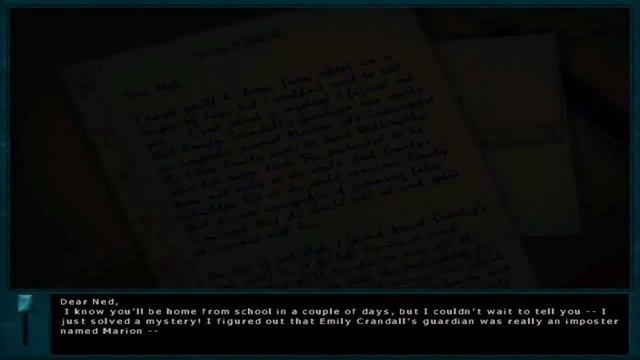 Nancy Drew: Secret of the Old Clock Walkthrough part 8 смотреть онлайн