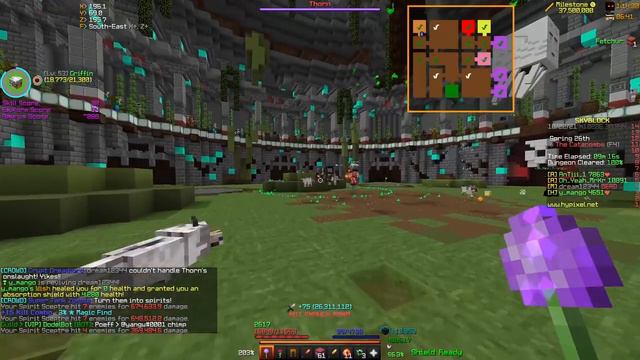 Doing Dungeons But Using Dead Player's Setup (Hypixel Skyblock) смотреть онлайн