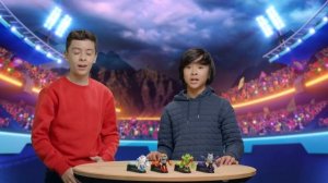 LEGENDS OF AKEDO POWERSTORM: HOW TO PLAY - RULES AND ELEMENTAL POWERS